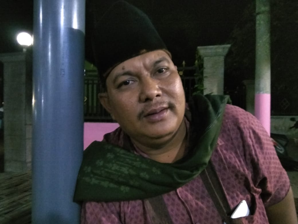 Sekdes Blukon, Bambang Sutikno