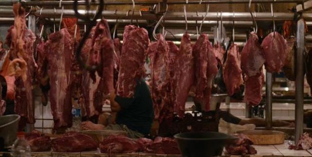 Daging Impor, Dipastikan Tidak Akan Masuk Pasar Lumajang