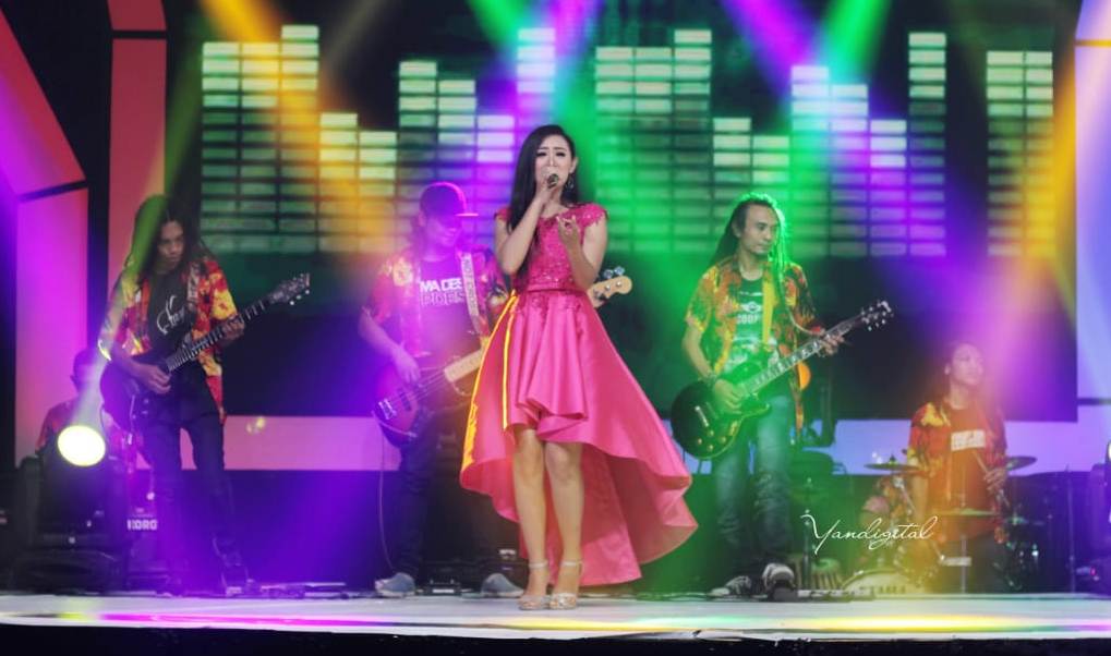Devi Cantika Penyanyi Lumajang Sering Tampil di TVRI dan JTV