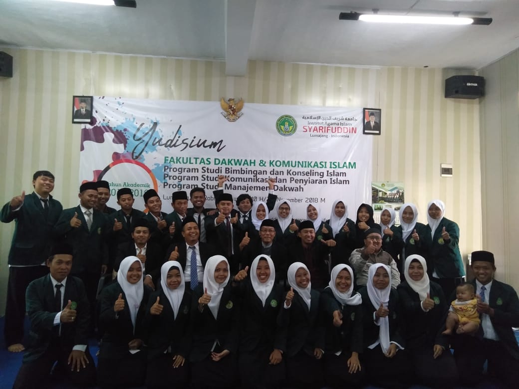 IAI Syarifuddin Lumajang Akan Mewisuda 286 Mahasiswa Terbaiknya