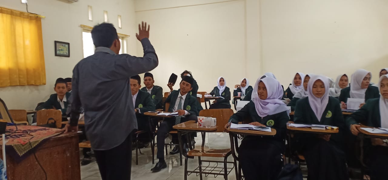 Puluhan Mahasiswa FDKI IAI Syarifuddin Ikut Pembekalan PPL ke Dunia Kerja