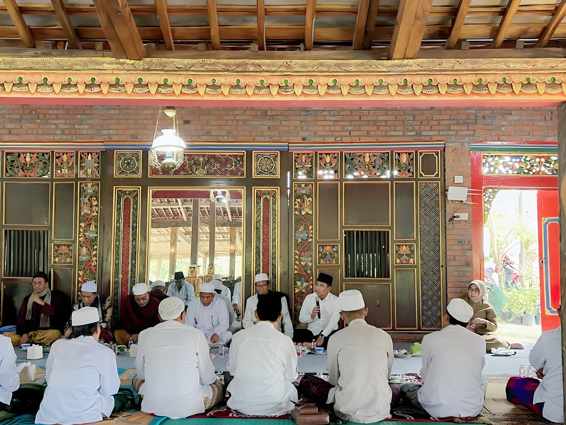 Ribuan Guru Ngaji di Lumajang Terima Insentif dari Pemkab 