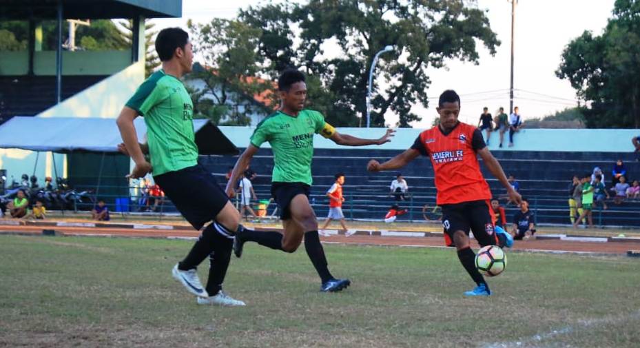 Wow..! Semeru FC Lumajang Bekuk Persebaya 2 - 1