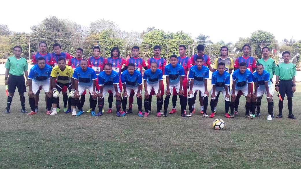 Tes Kerjasama Pemain, Semeru FC Hajar Thambun FC 5-1