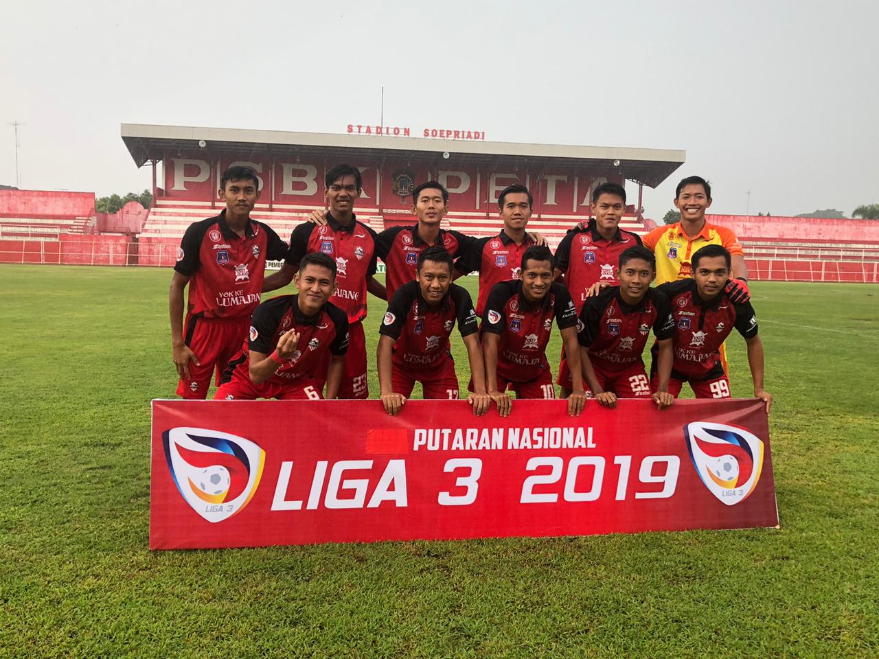Semeru FC Lumajang Berhasil Kalahkan Persedikab Kediri 4  - 2