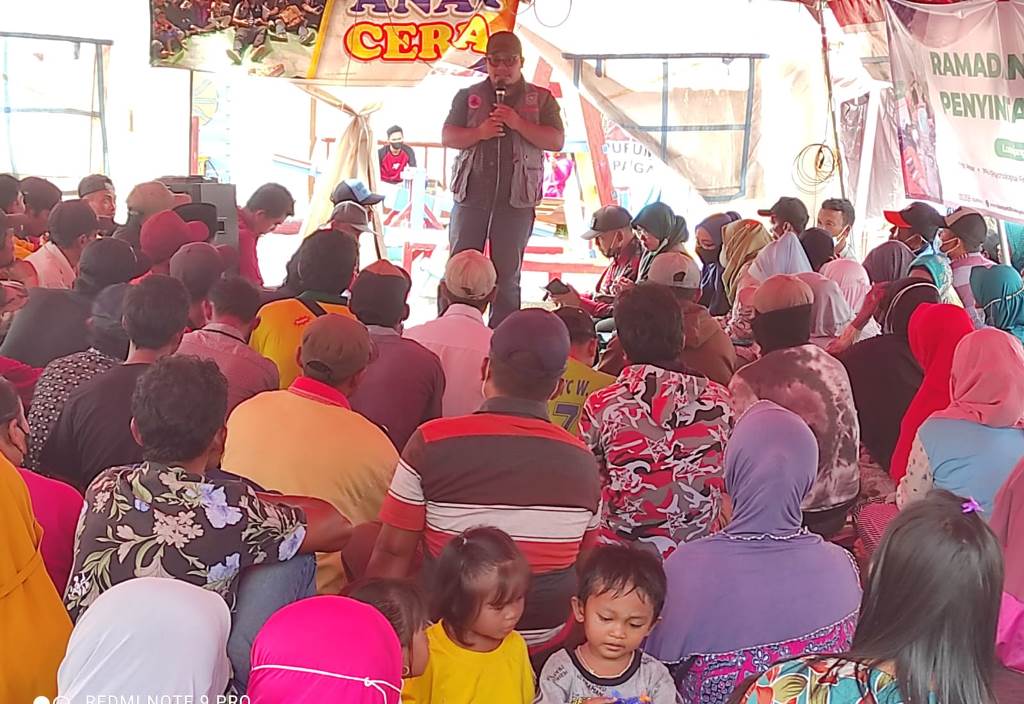 125 KK Penyintas Erupsi Semeru Lumajang Segera Pindah ke Relokasi