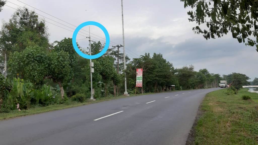 CCTV di Jalan Sukosari Lumajang Rawan Dirusak dan Hilang