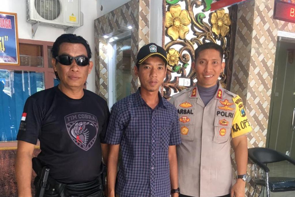 Deddy Anggota DPRD Lumajang Berharap Tim Cobra Tetap Berkibar