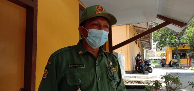 Satpol : Alun-alun Lumajang Steril PKL Serta Penjual Takjil Dadakan