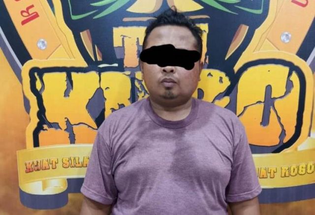 Dor..! Penjambret Gendut di Jalan Ahmad Yani Lumajang Ditembak Polisi