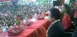 Megawati Bakar Semangat Pendukung Jempol, Meski Dibatas 15 Menit Orasi Politik
