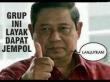 Rambut Klemis SBY Kena Dijambak