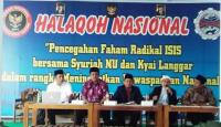 Tangkal ISIS Lumajang-Jember, Saiful Bahri Ansori Gandeng BNPT dan Kyai Langgar NU