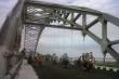 Woow...!!! Inilah Jembatan Terpanjang dan Terindah di Lumajang