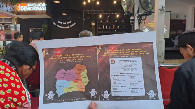Dapil 4 Jadi Wilayah Neraka Bagi Incumbent DPRD Lumajang