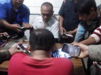 Hendak  Gelar Pesta Sabu di Lumajang, Muhammad Warga Sampang Dibekuk Polisi