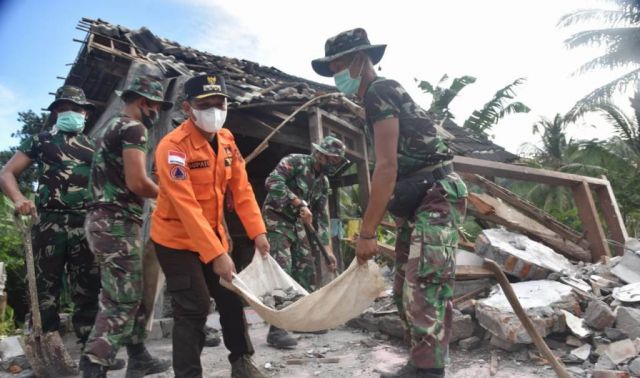 Uang Pembangunan Rumah Korban Gempa Lumajang Siap Dicairkan
