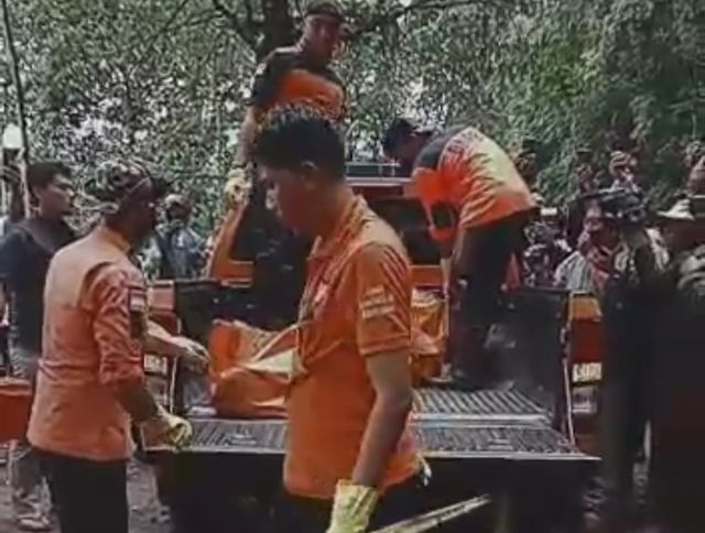 Driver Ojol Malang Dibunuh, Mayatnya Dibuang di Piket Nol Lumajang