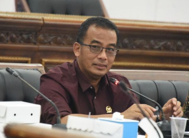Komisi A DPRD Lumajang Bertemu Perangkat Desa Sumberanyar Soal TKD
