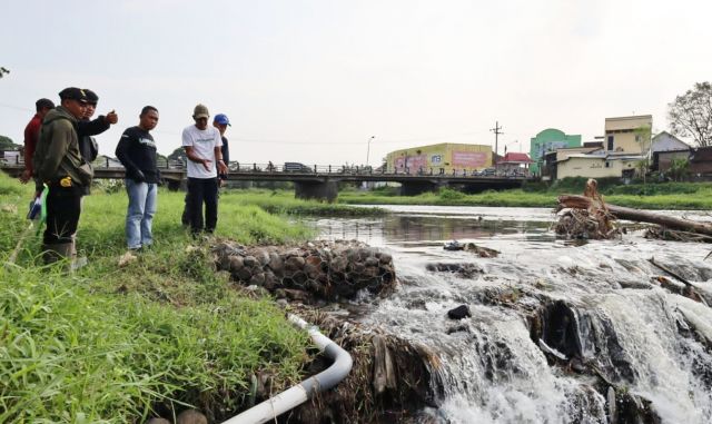Krisis Air Pertanian di 3 Desa di Lumajang Terus Dicarikan Solusi