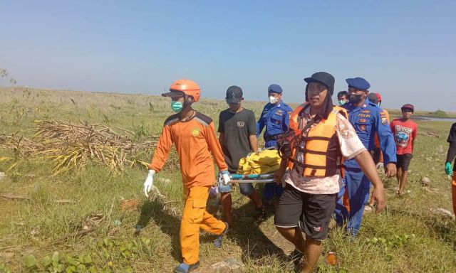 Tenggelam di Sungai Bondoyudo Lumajang Ditemukan Tewas di Paseban
