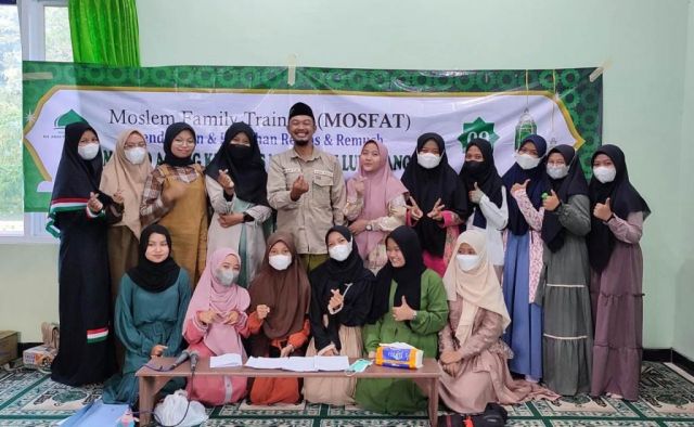 Serunya Diklat Jurnalistik MOSFAT Masjid Agung Anas Macfudz Lumajang