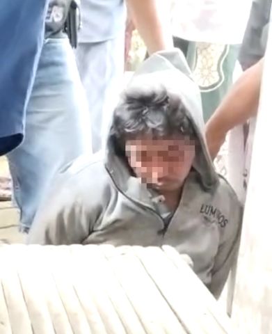 Video Viral Diduga Begal Ternyata ODGJ di Wonorejo Lumajang 