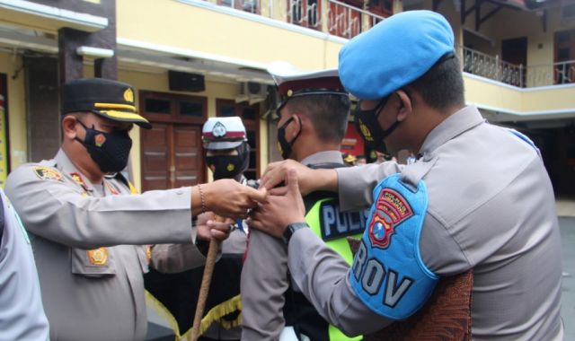 Polres Lumajang Mulai Gelar Operasi Keselamatan Semeru 2022