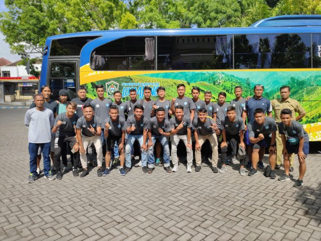 PSIL Berlaga di Tulungagung Babak 16 Besar Liga 3 Zona Jawa Timur 