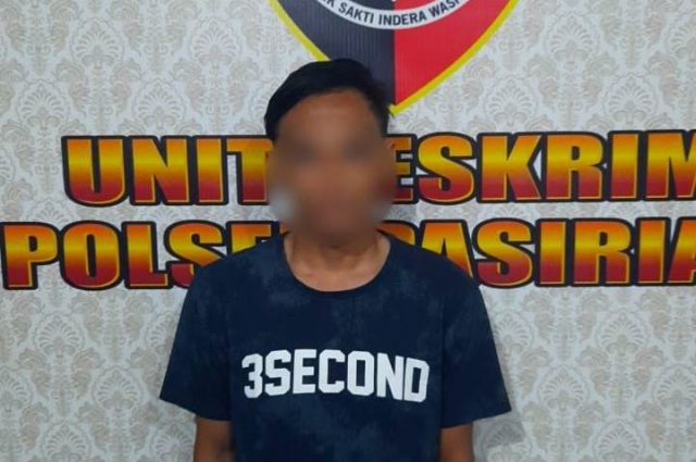 Terduga Pemukulan Pemuda Dusun Gaplek Lumajang Ditangkap