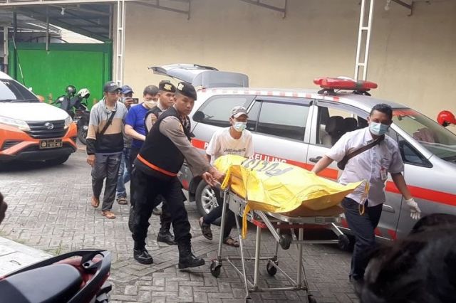 Wisman Asal Malaysia Mati Terpeleset di Tumpak Sewu Lumajang