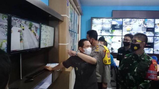 Pemasangan 1000 CCTV di Lumajang Segera Tuntas