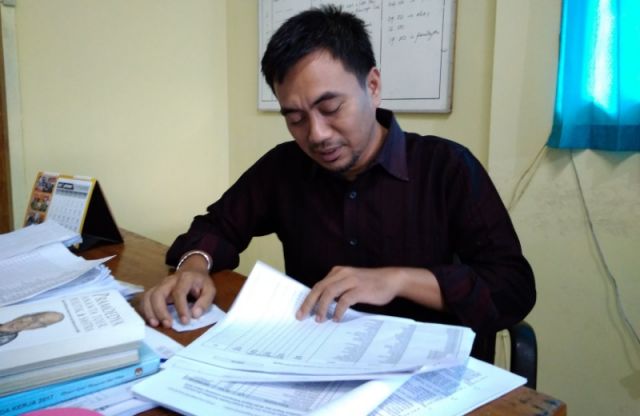 KPU Lumajang Minta Warga Beri Info Rekam Jejak Calon PPK dan PPS