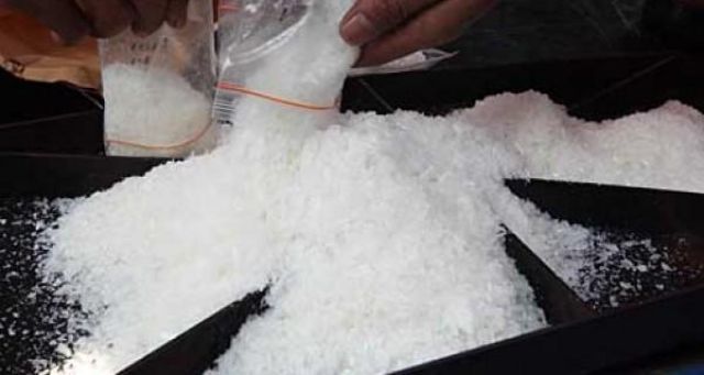 Warga Wates Kulon Lumajang Edarkan Narkoba di Probolinggo