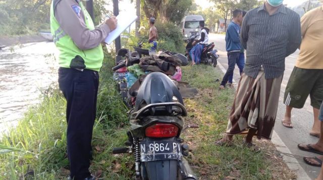 Angka Kecelakaan di Lumajang Turun 12 Persen Selama PPKM