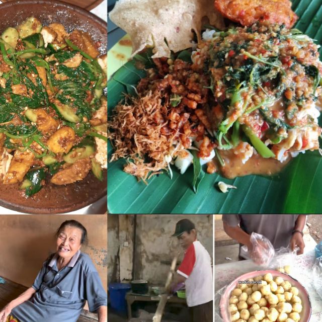 Ini Deretan Kuliner Legendaris di Kecamatan Rowokangkung Lumajang