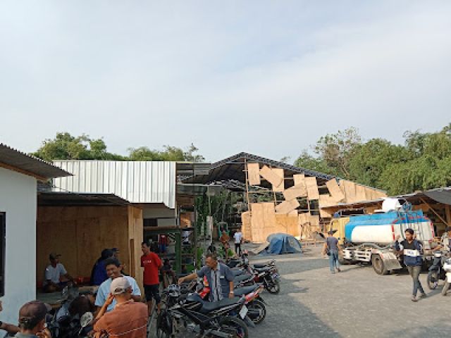 Boiler Pabrik di Kunir Lumajang Meledak, 2 Karyawan Alami Luka