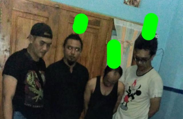 Pesta Sabu, Oknum Jaksa Lumajang Ditangkap Tim Cobra Narkoba