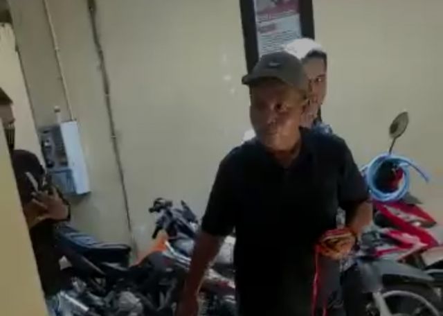 Tarik Dana Prona, Oknum Kades Mojosari Lumajang Tertangkap Polisi 