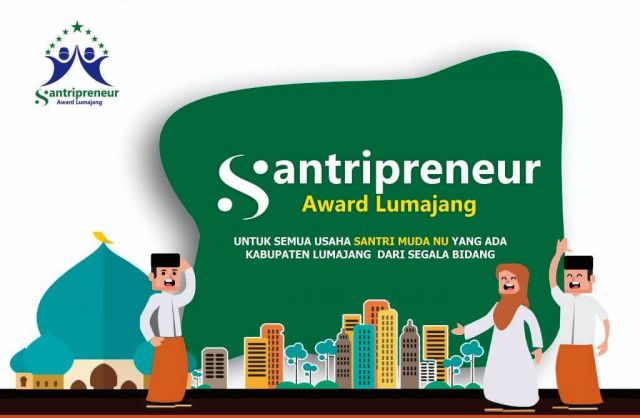 HIPSI Lumajang Gelar Santripreneur Award 2020, Yuk Ikutan..!