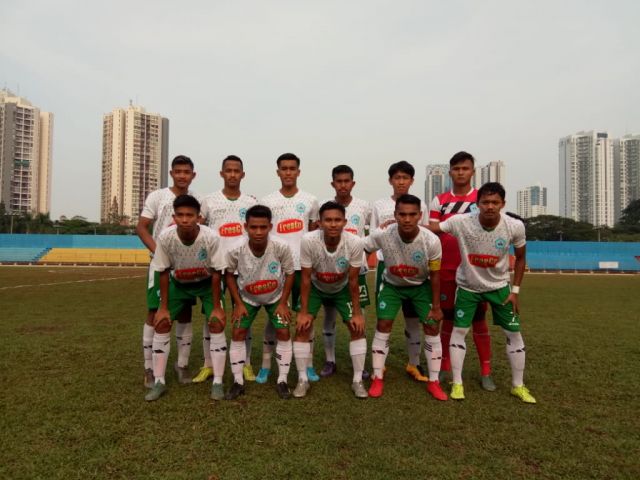 Tim Pelatih PSILLumajang  Intip Kekuatan Jakarta United