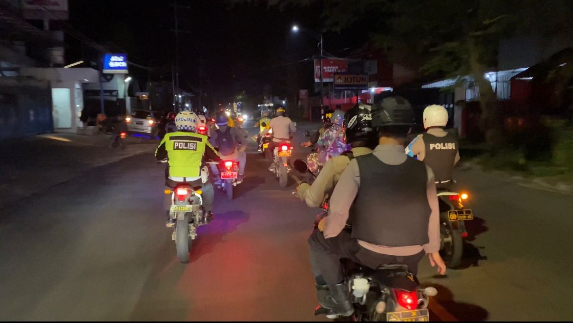 Polisi Perketat Keamanan Jelang Pilkades Serentak di Lumajang 