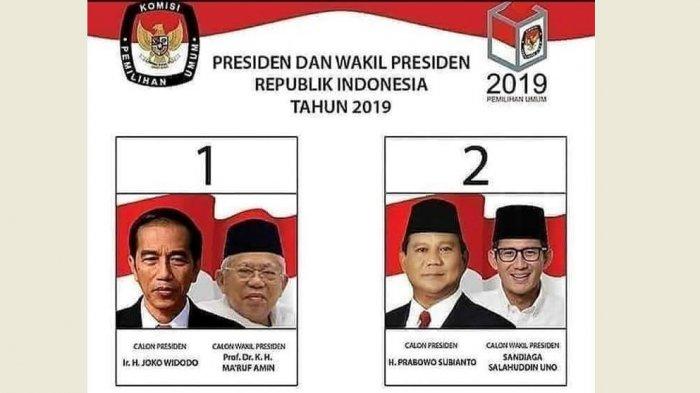 Rekapitulasi KPU Selesai, Jokowi Menang Telak di Lumajang